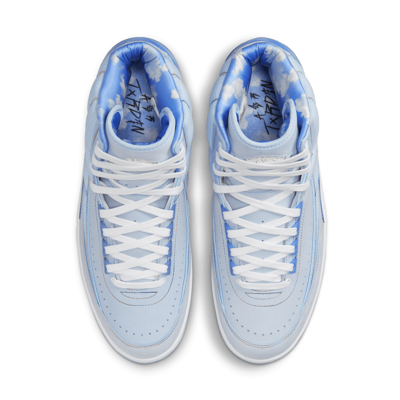 Air Jordan 2 'J Balvin' (DQ7691-419) Release Date. Nike SNKRS