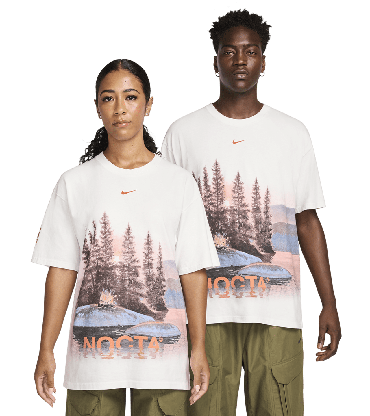 【NIKE公式】NOCTA Opal Apparel Collection