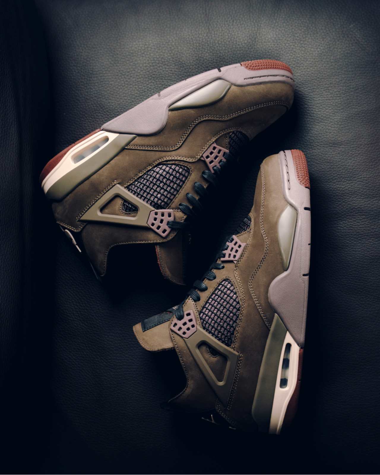 Air Jordan 4 x A Ma Manière 'Dark Mocha' (IF3102-200) Release Date