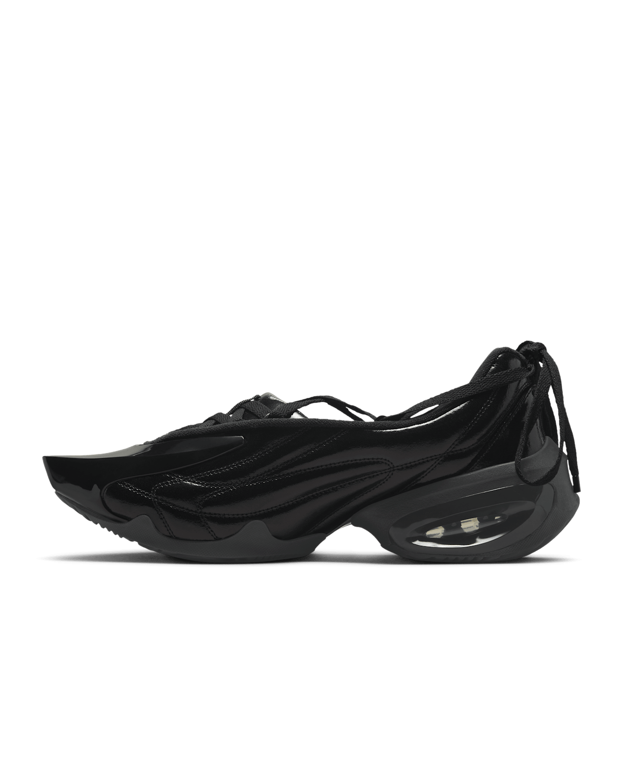 Date de sortie de la Air Max Muse x KNWLS « Black » pour femme (II3670-001)