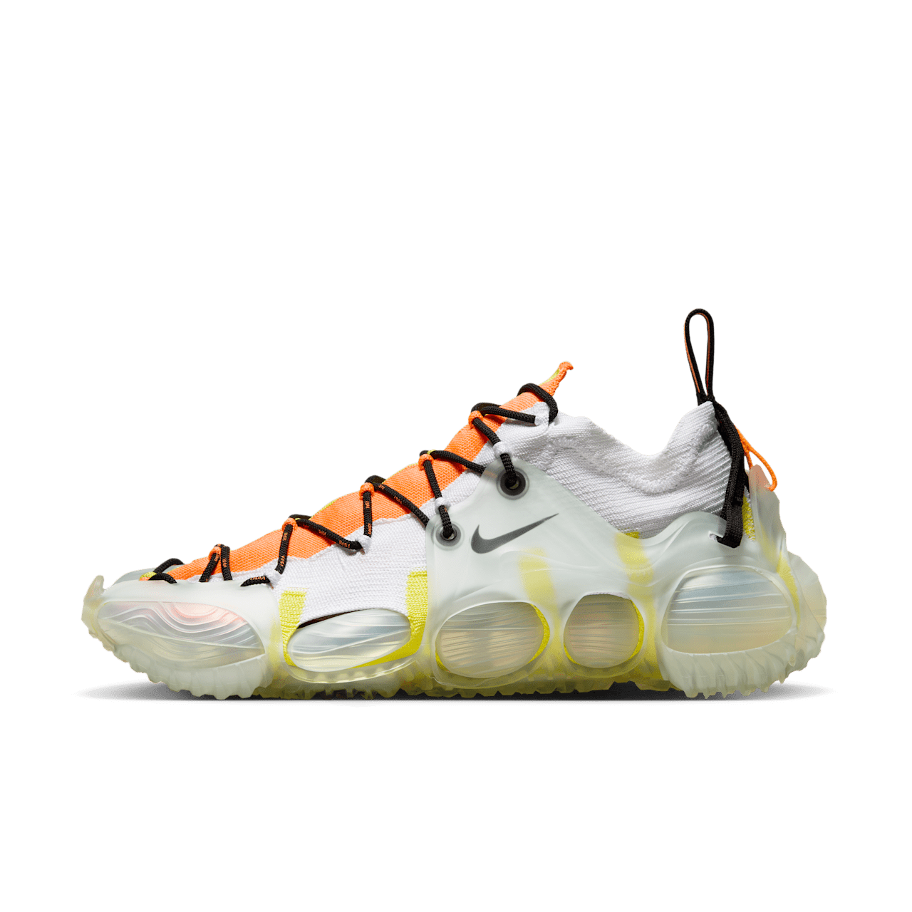 วันเปิดตัว ISPA Link Axis "Total Orange and Sonic Yellow" (FZ3507-100) 