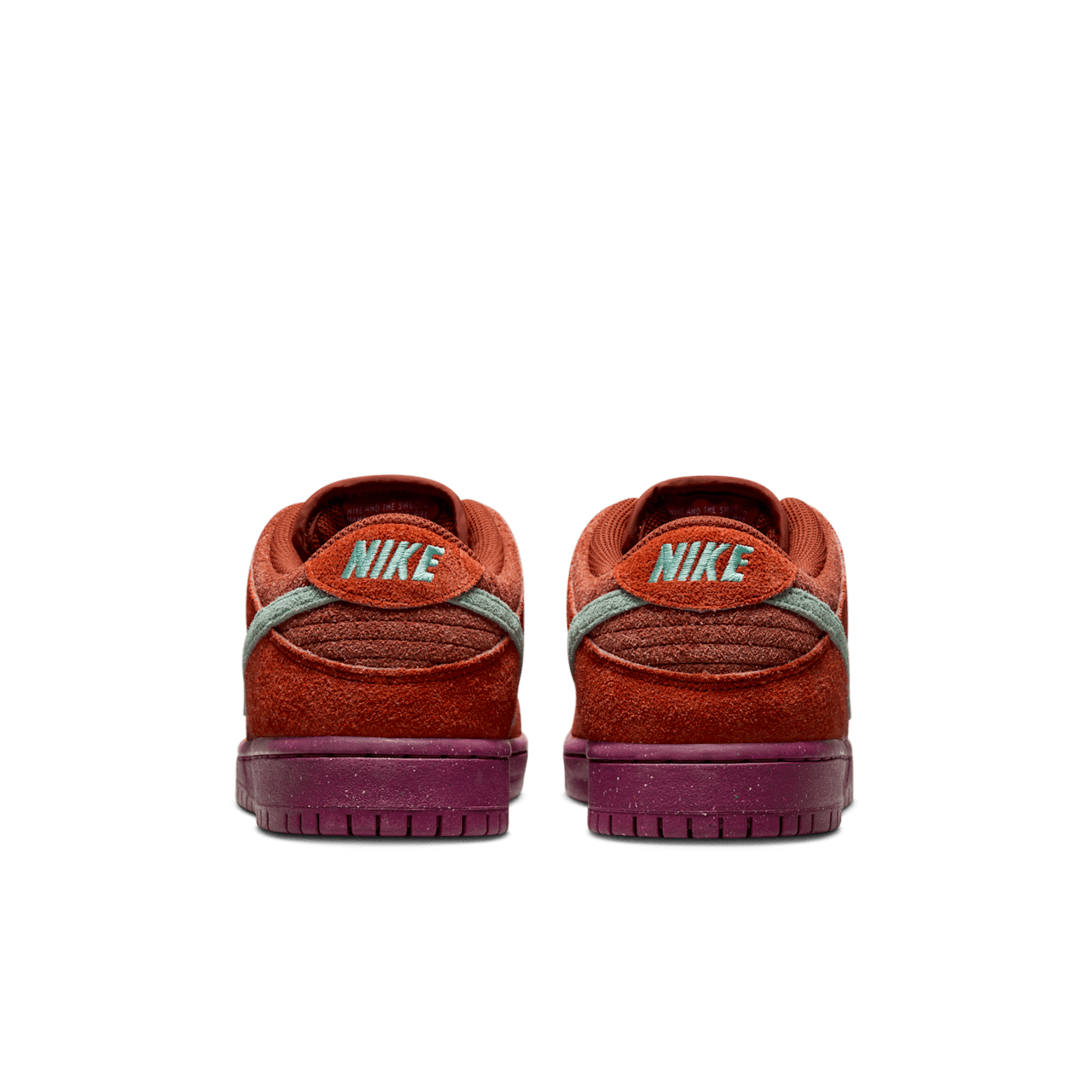 วันเปิดตัว Nike SB Dunk Low "Mystic Red and Rosewood" (DV5429-601)