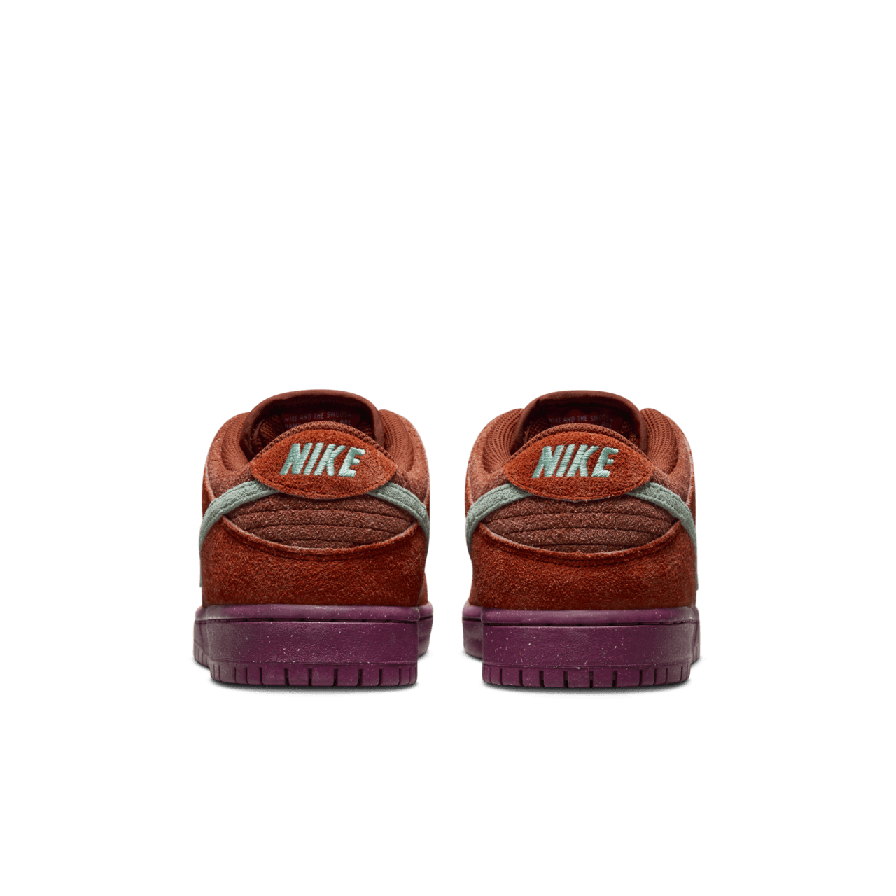 Fecha de lanzamiento del Nike SB Dunk Low "Mystic Red and Rosewood" (DV5429-601)