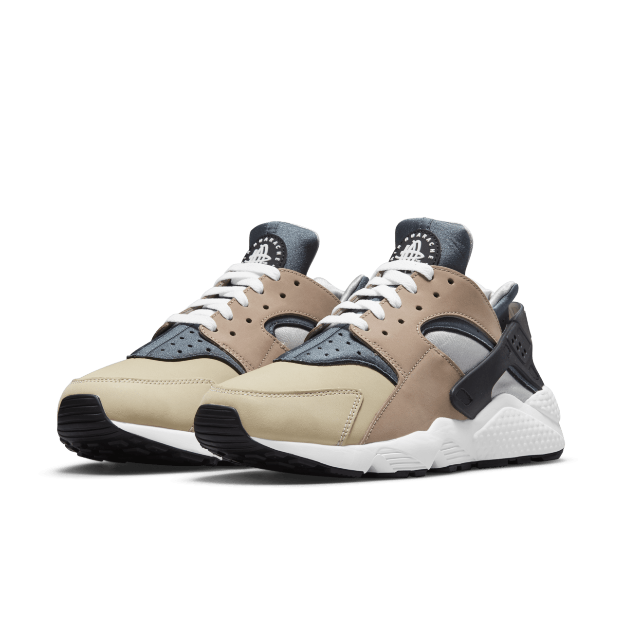 【NIKE公式】エア ハラチ 'Dark Sulfur' (DH9532-201 / AIR HUARACHE)