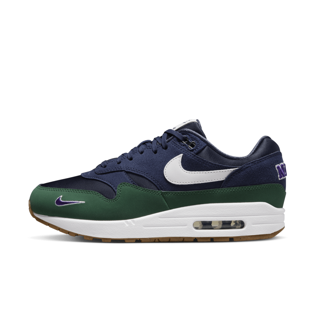 วันเปิดตัว Air Max 1 "Gorge Green" ผู้หญิง (DV3887-400)