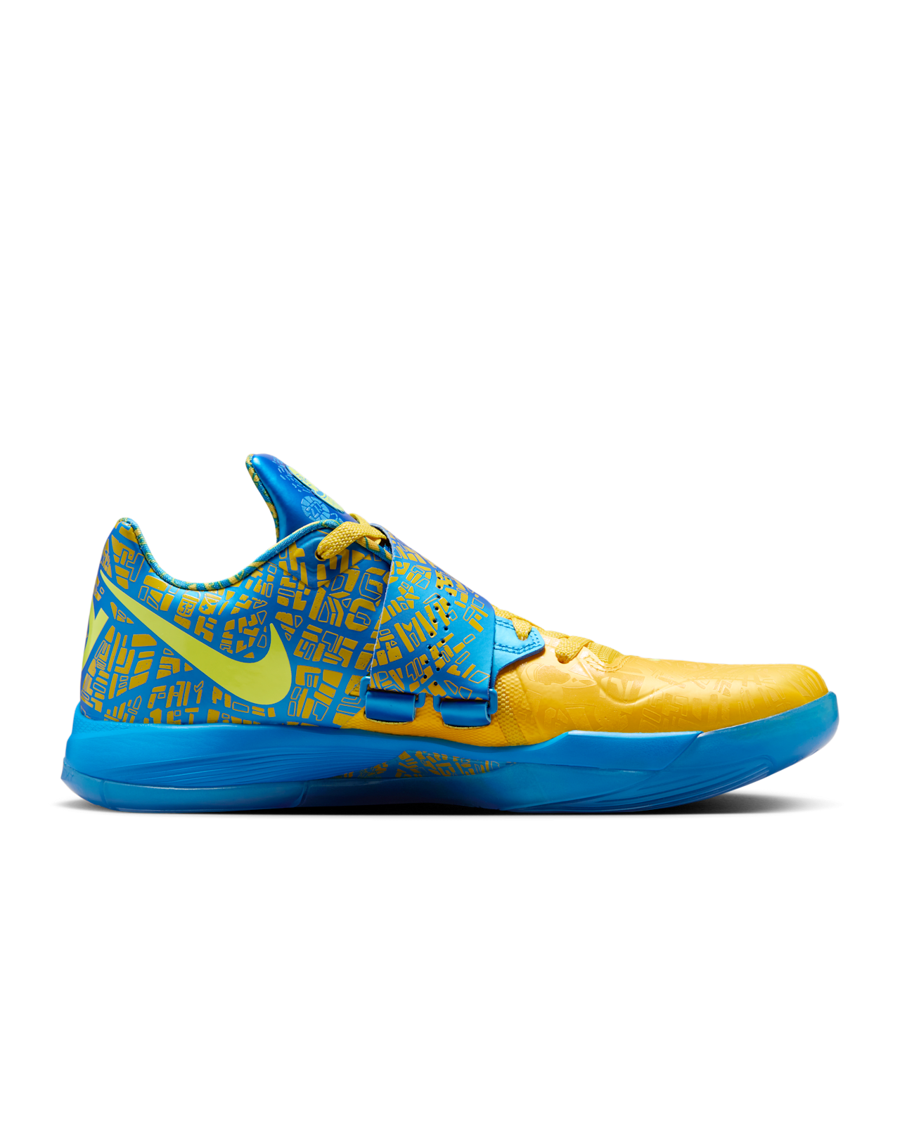 Zoom KD 4 'Photo Blue and Tour Yellow' (FZ5916-400) Release Date 