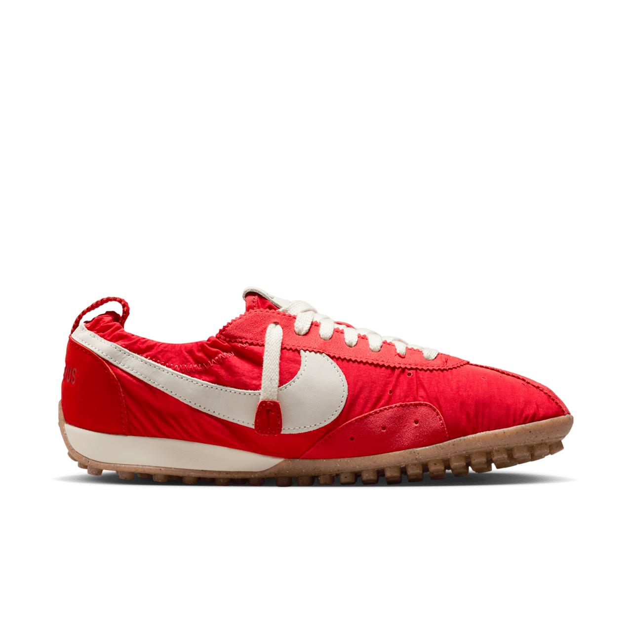 Moon Shoe x Jacquemus 'University Red and Bicycle Yellow' (HV8547-600) release date