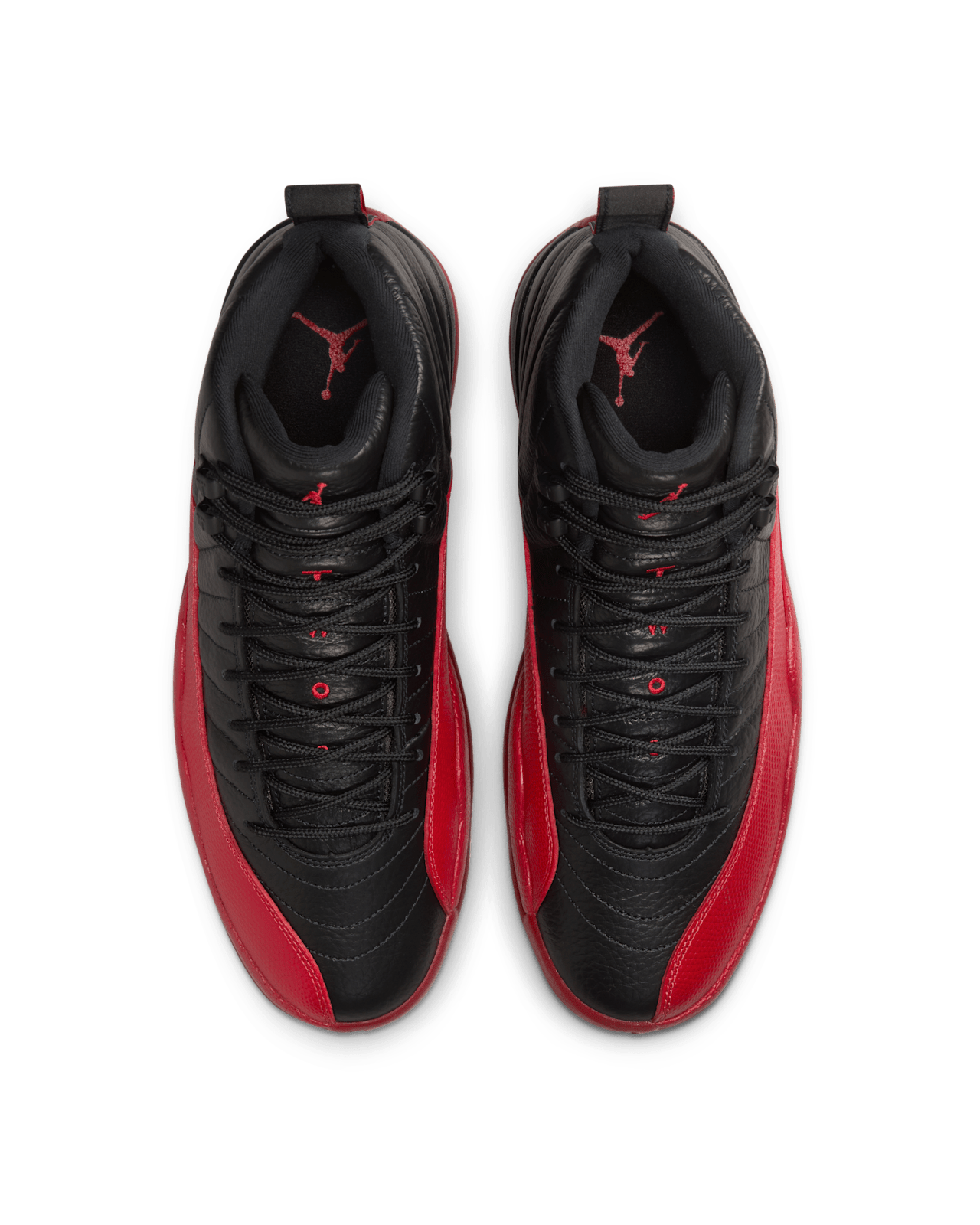 Ημερομηνία κυκλοφορίας του Air Jordan 12 "Black and Varsity Red" (CT8013-002)