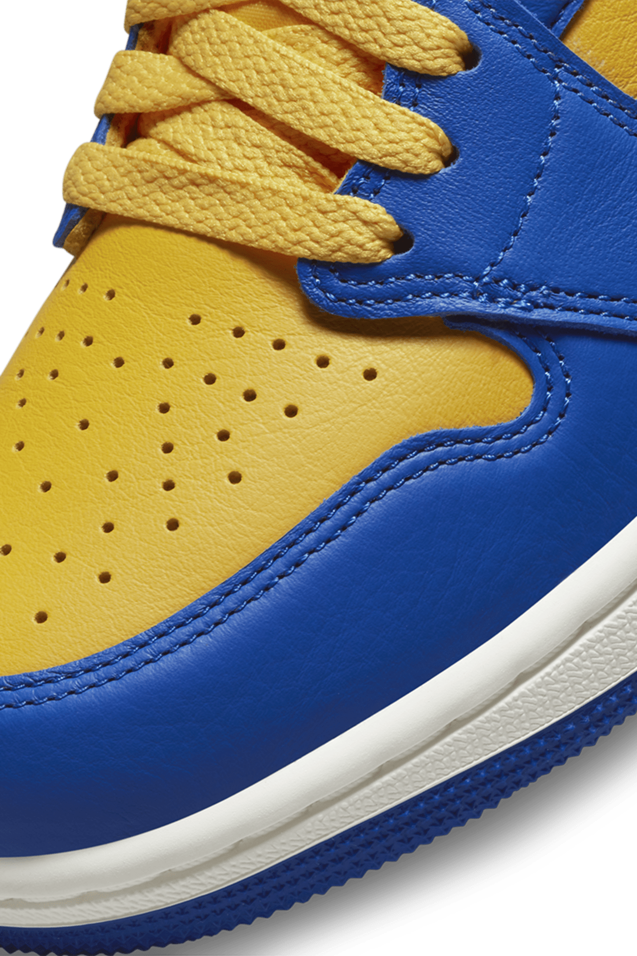 Women's Air Jordan 1 'Game Royal and Varsity Maize' (FD2596-700) Release Date