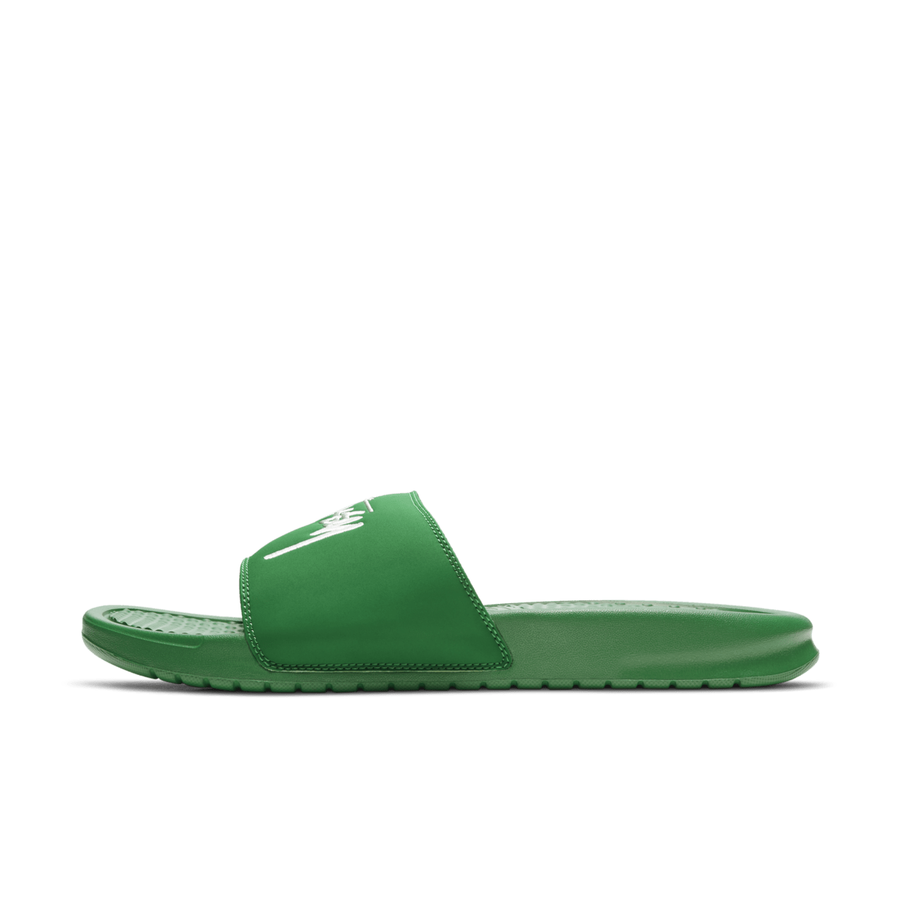 Benassi x Stüssy 'Pine Green' Release Date