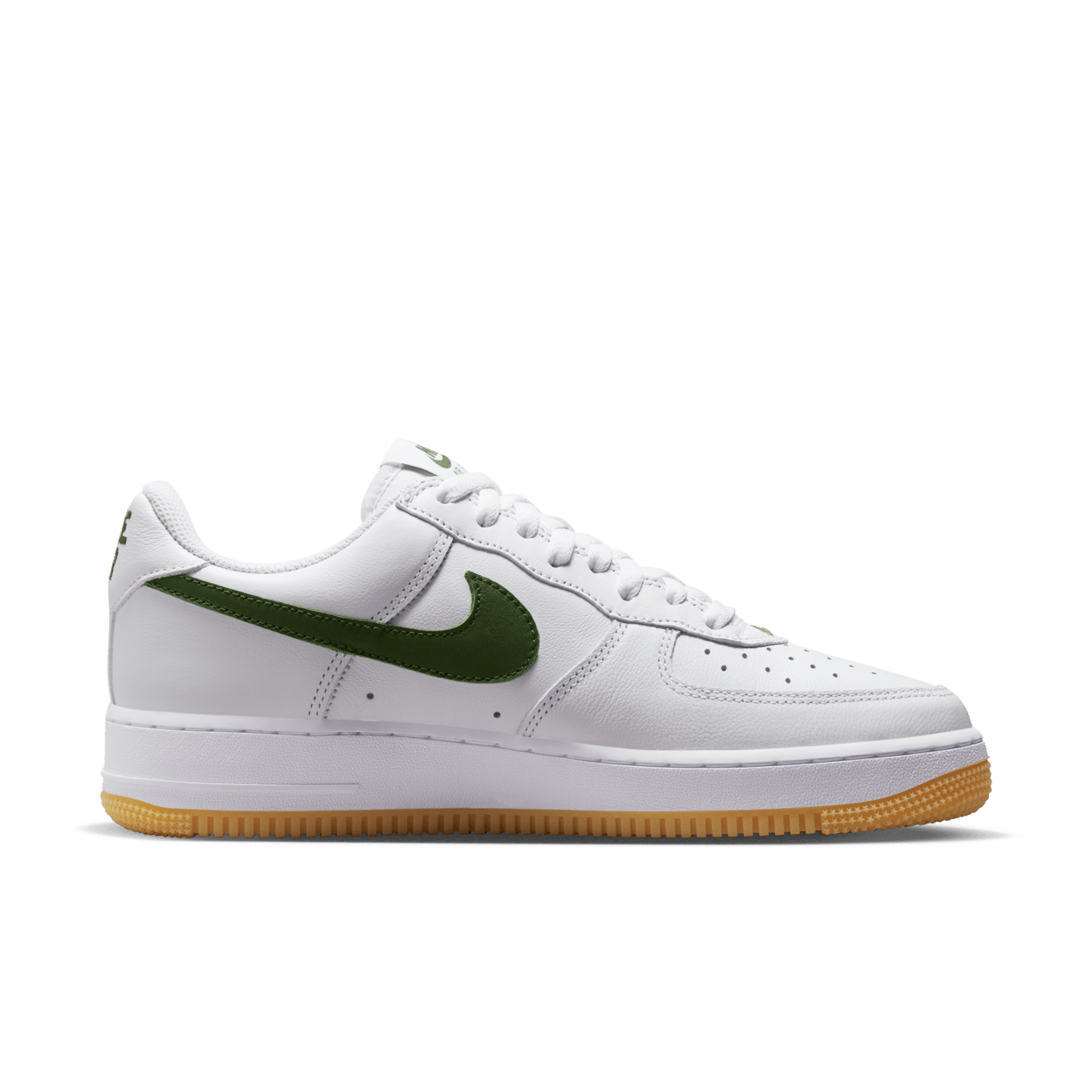 Air Force 1 Low 'Colour of the Month' (FD7039-101) Release Date