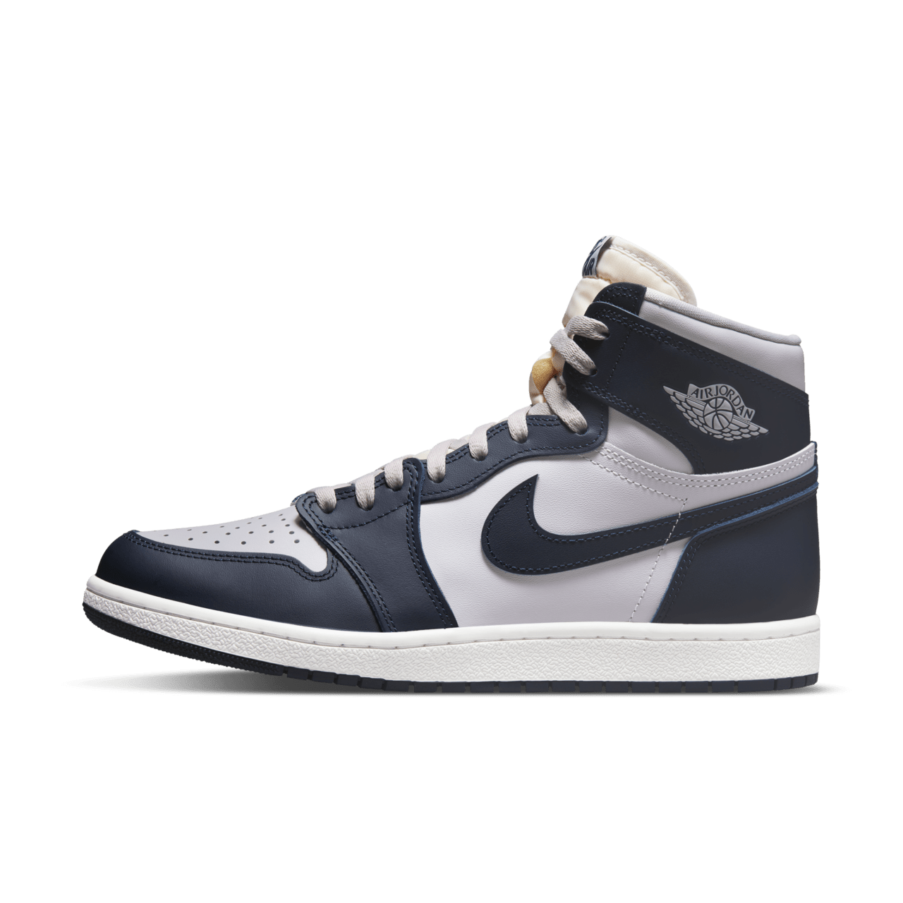 วันเปิดตัว Air Jordan 1 High ’85 “College Navy” (BQ4422-400)