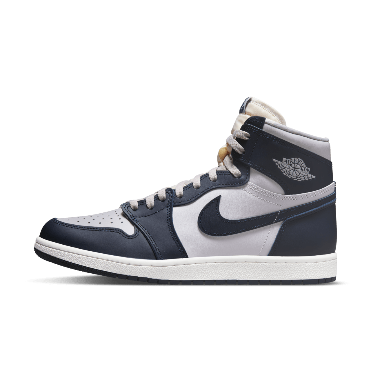 Air Jordan 1 High '85 "College Navy" (BQ4422-400) Lansman Tarihi