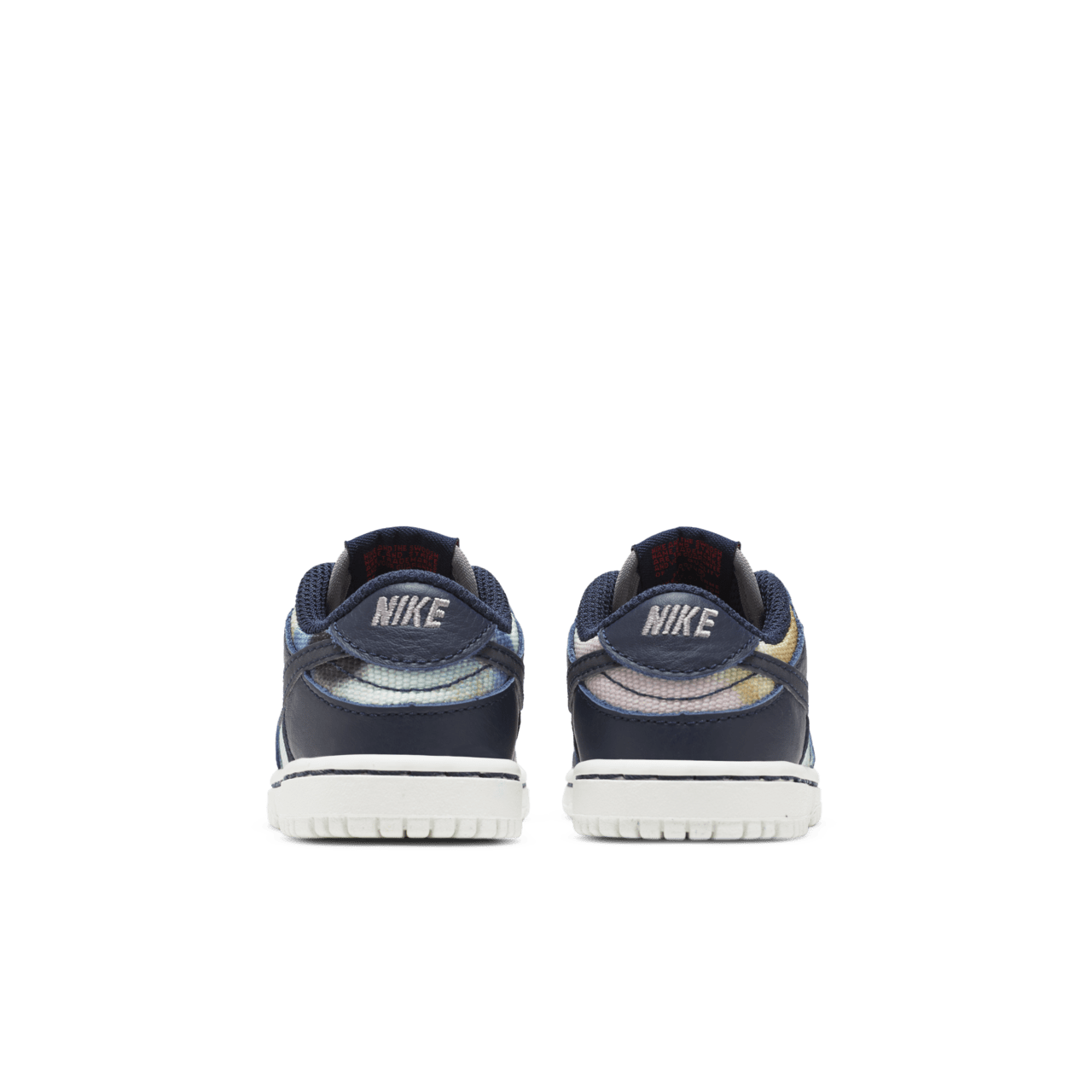 Toddler Dunk Low 'Obsidian Graffiti' (DM1048-400) Release Date