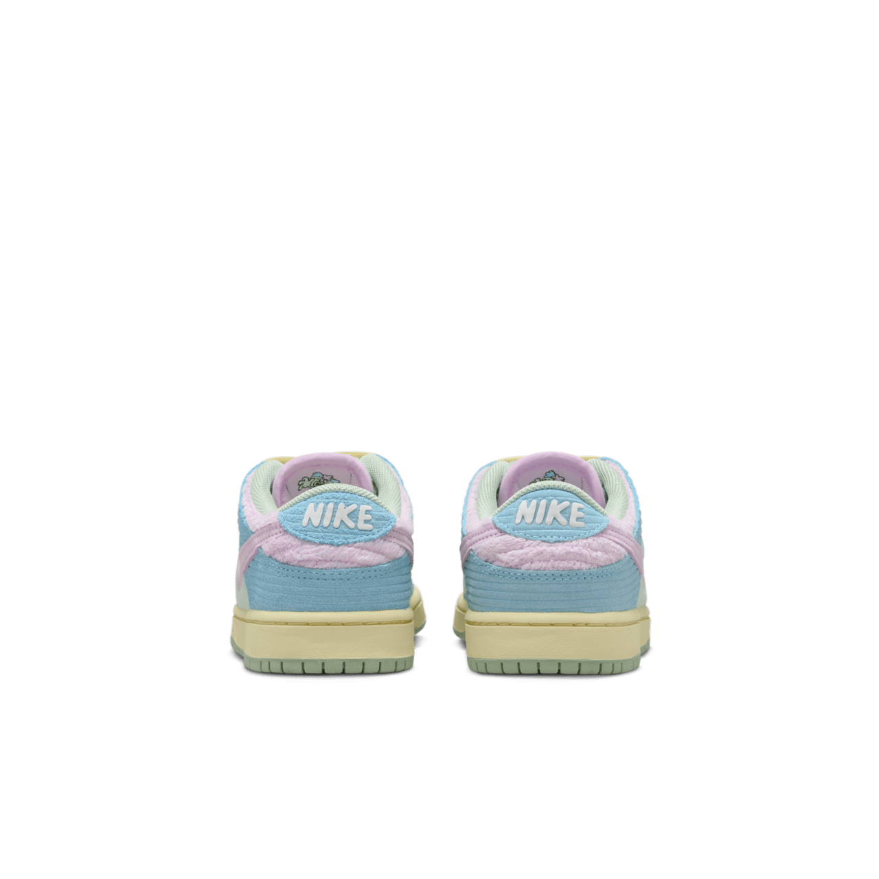 Ημερομηνία κυκλοφορίας του Nike SB Dunk Low Pro x Verdy "Blue Gaze and Enamel Green" (FZ7195-400)