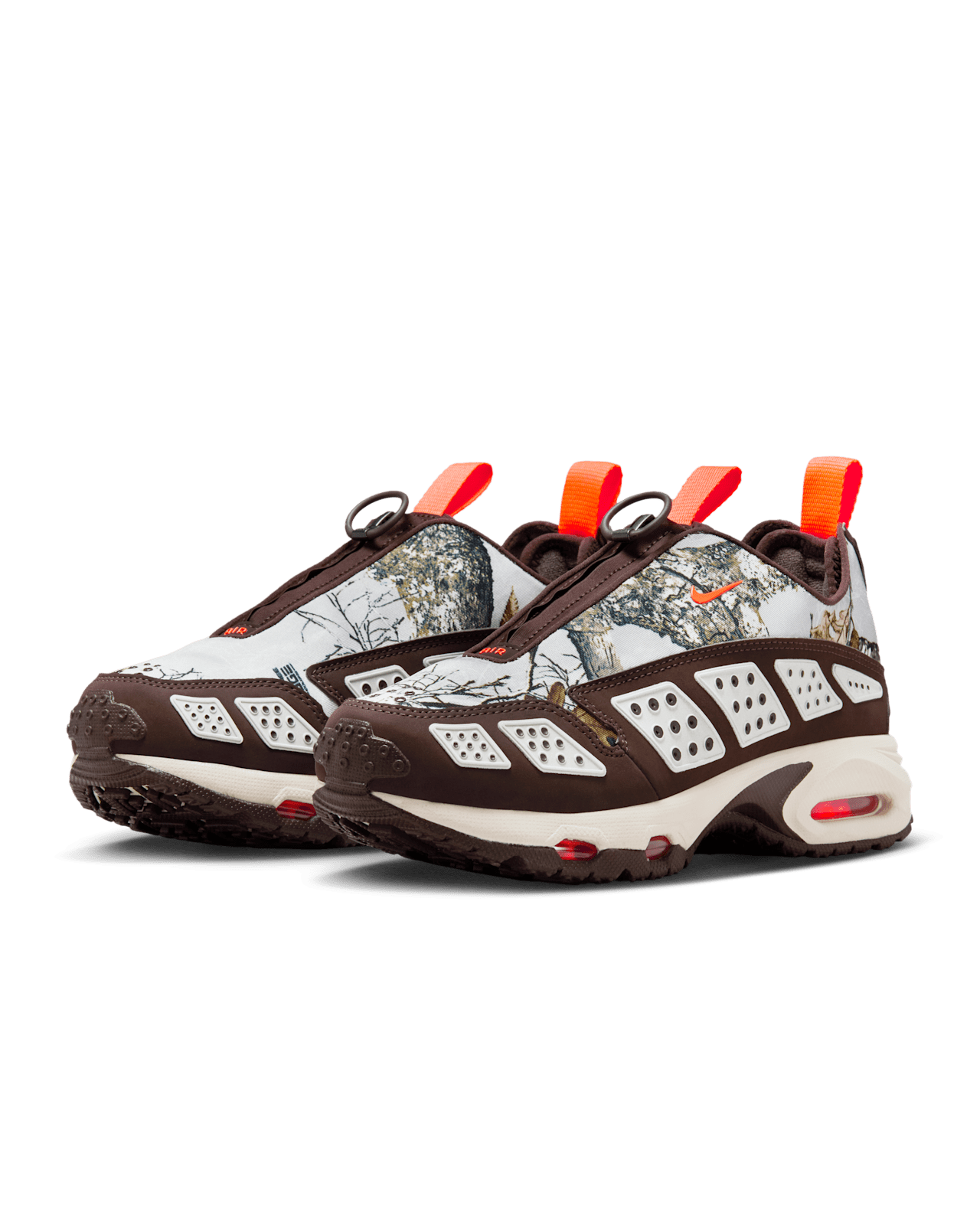 Women's Air Max SNDR 'Baroque Brown and Hyper Crimson' (IB2476-100) release date