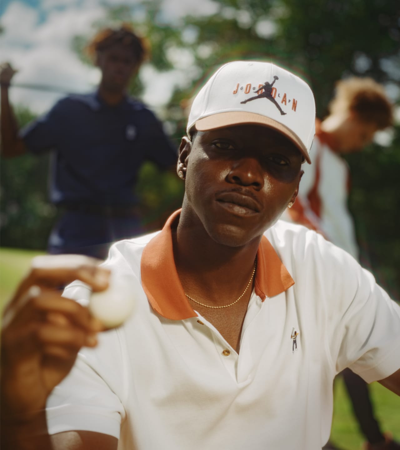 Fecha de lanzamiento de la colección de prendas para fuera del campo Jordan x Eastside Golf
