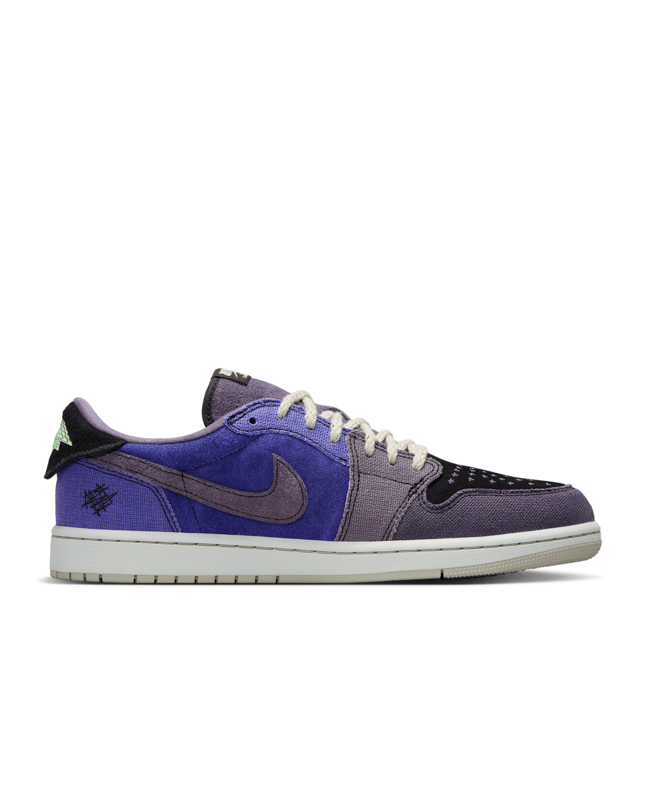 Air Jordan 1 Low OG 'Regency Purple and Dark Raisin' (IH2309-500) Release Date