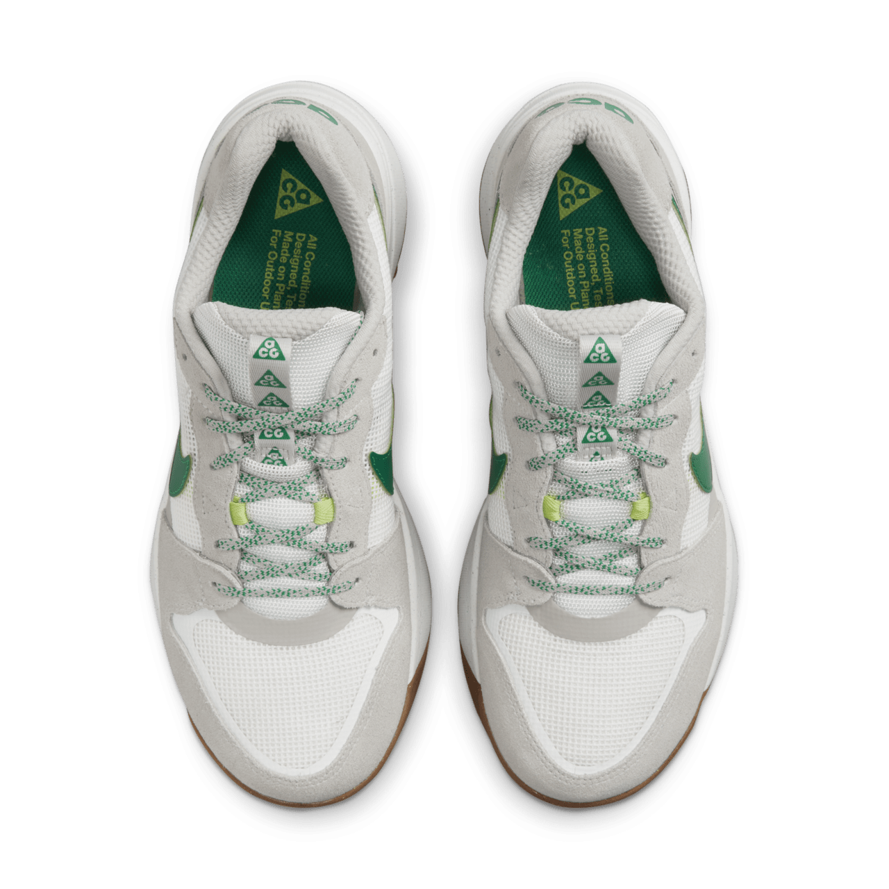 ACG Lowcate "Light Iron Ore" (DM8019-003) Lansman Tarihi