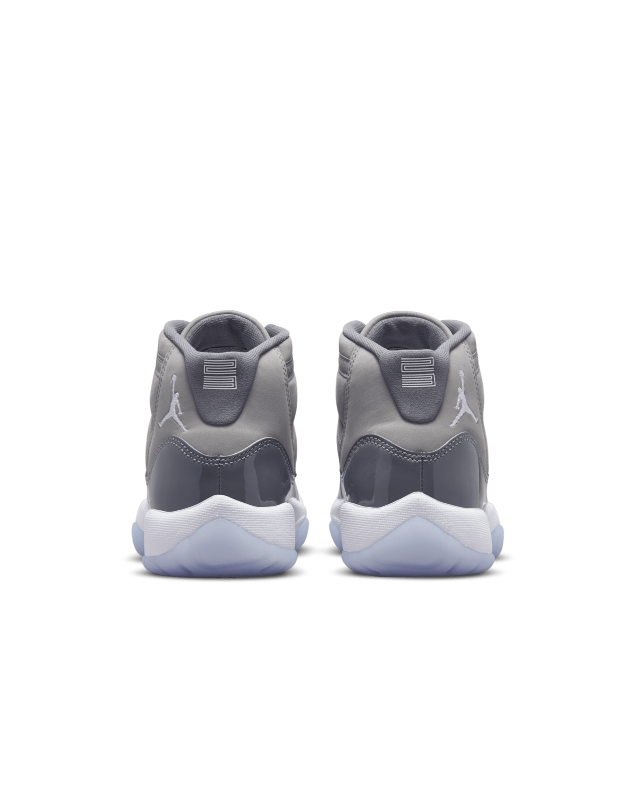 NIKE公式】ジュニア エア ジョーダン 11 'Cool Grey' (378038-005 / AJ 11 RETRO GS). Nike  SNKRS