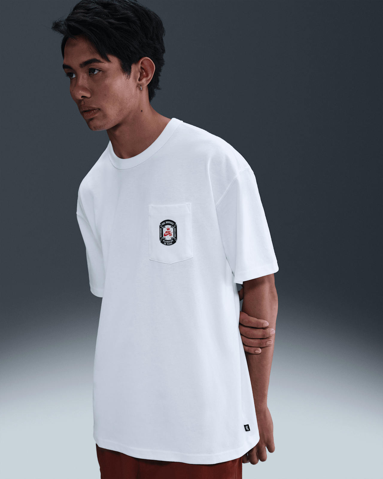 Nike SB Paul Rodriguez 'Men's Max90 Skate T-Shirt' (HV1309-100) release date