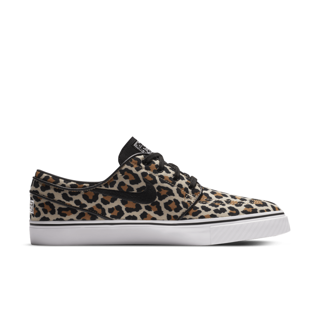 SB Janoski Canvas OG x WACKO MARIA "Leopard" – Erscheinungsdatum
