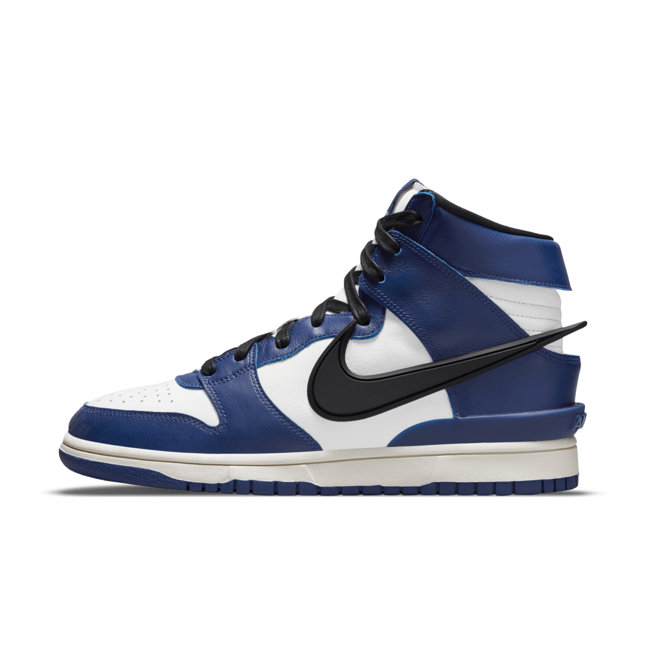 【NIKE公式】ダンク HIGH x アンブッシュ 'Deep Royal' (CU7544-400 / DUNK HI / AMBUSH)