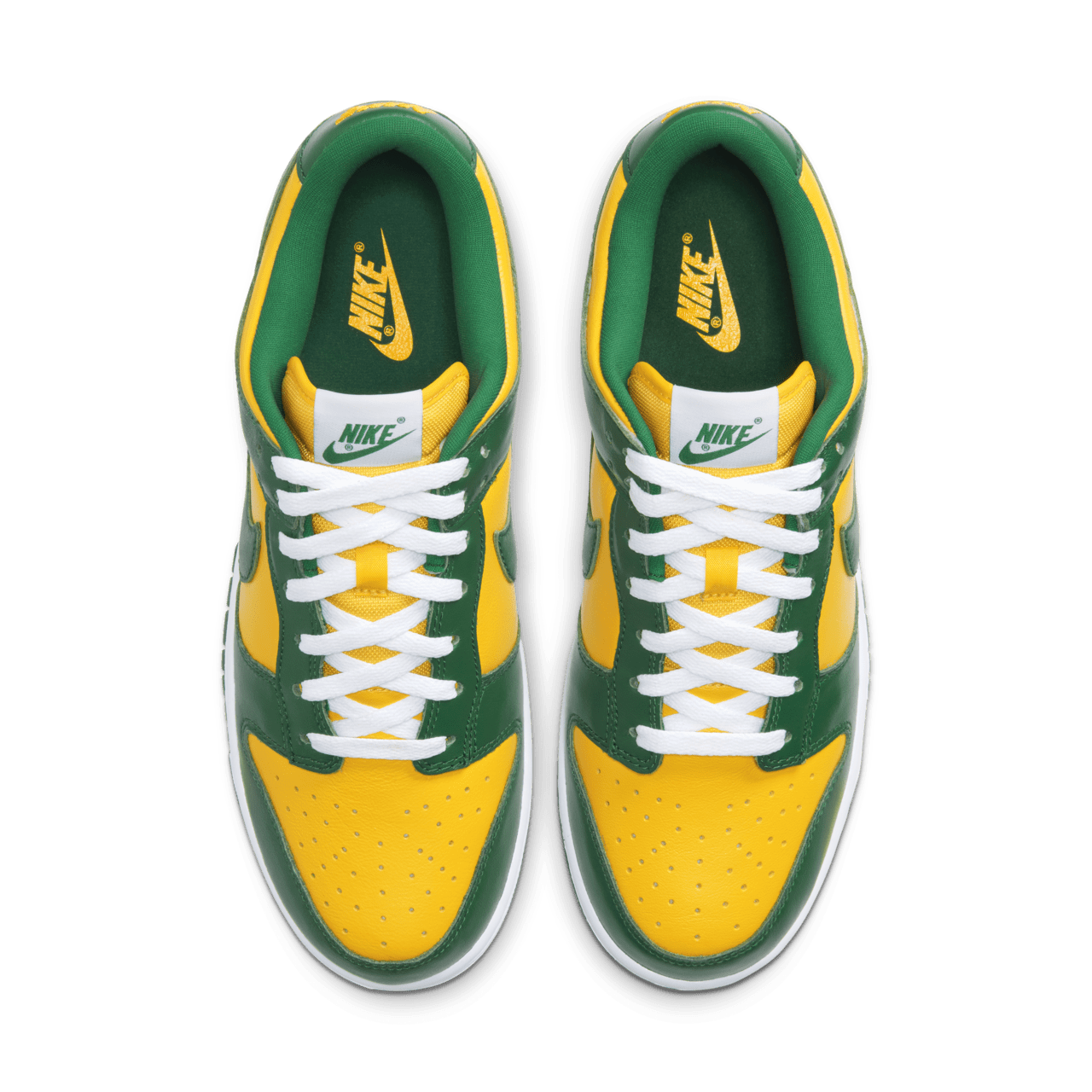 Dunk Low 'Brazil' Release Date