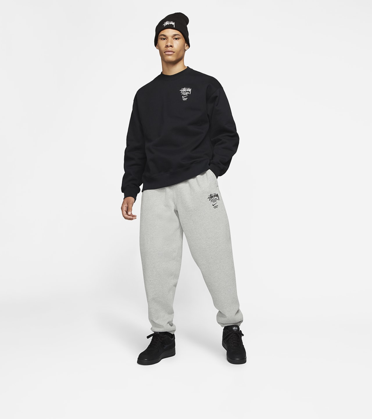 Nike x Stüssy 服飾系列發售日期