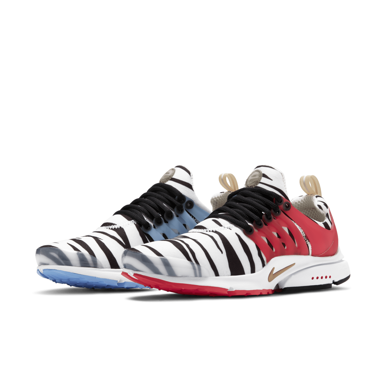 Air Presto 'Red Orbit' Release Date