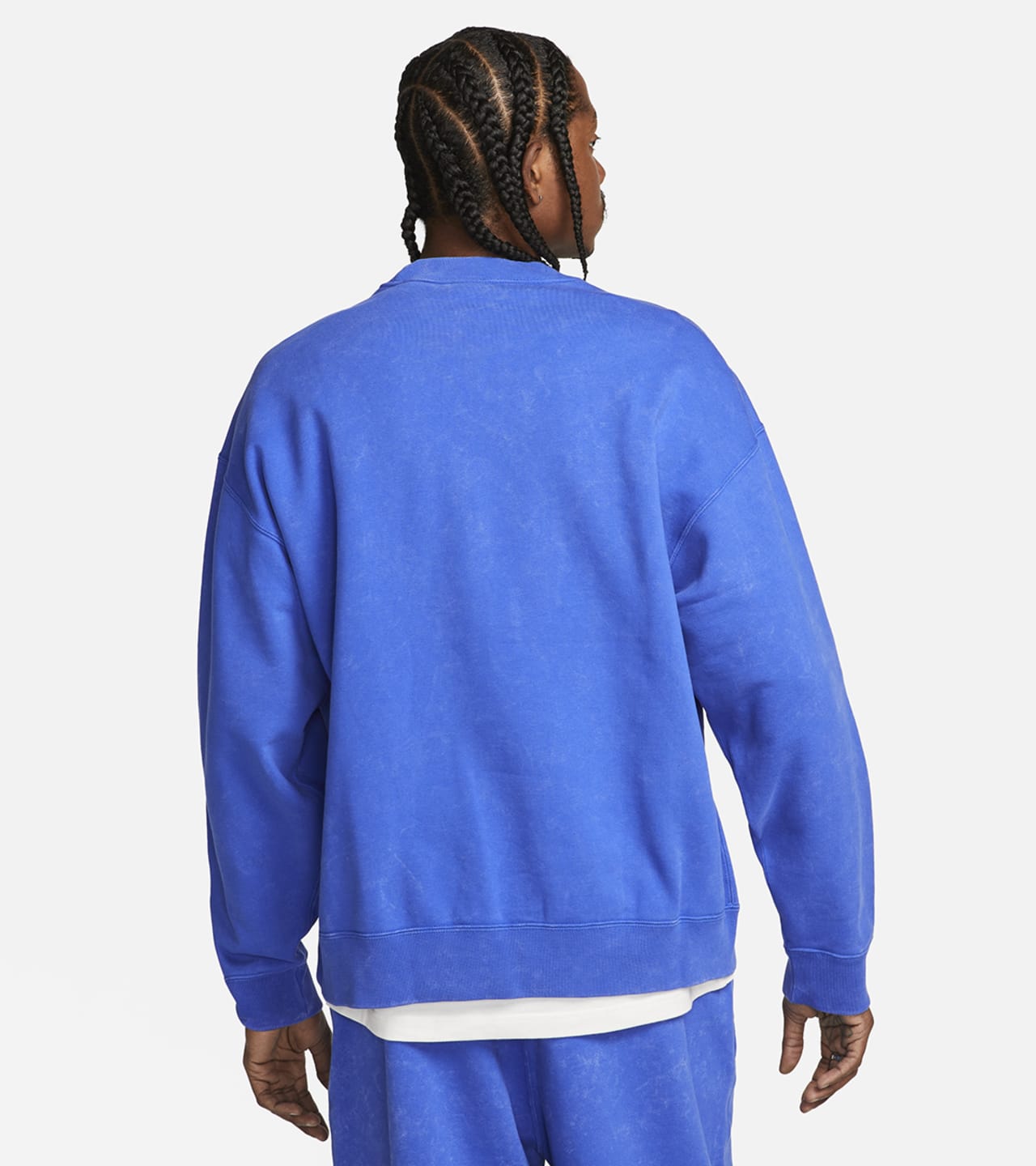 Lanceringsdato for Nike x Stüssy-fleece-tøjkollektionen