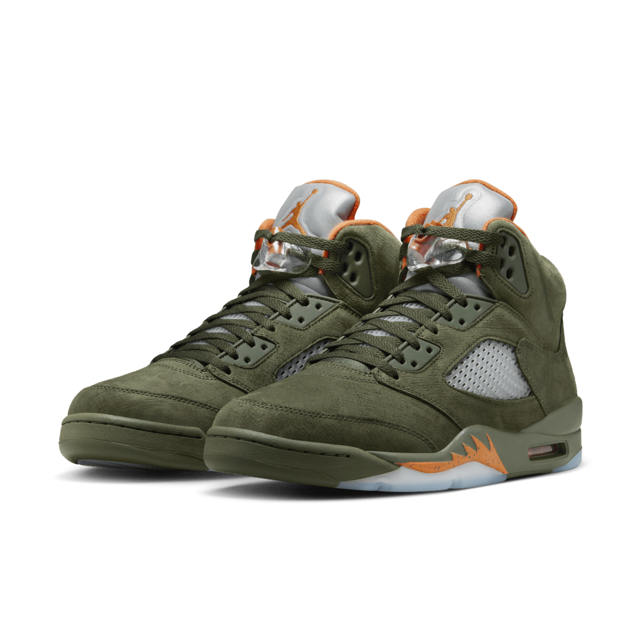 Air Jordan 5 'Olive' (DD0587-308) 發售日期