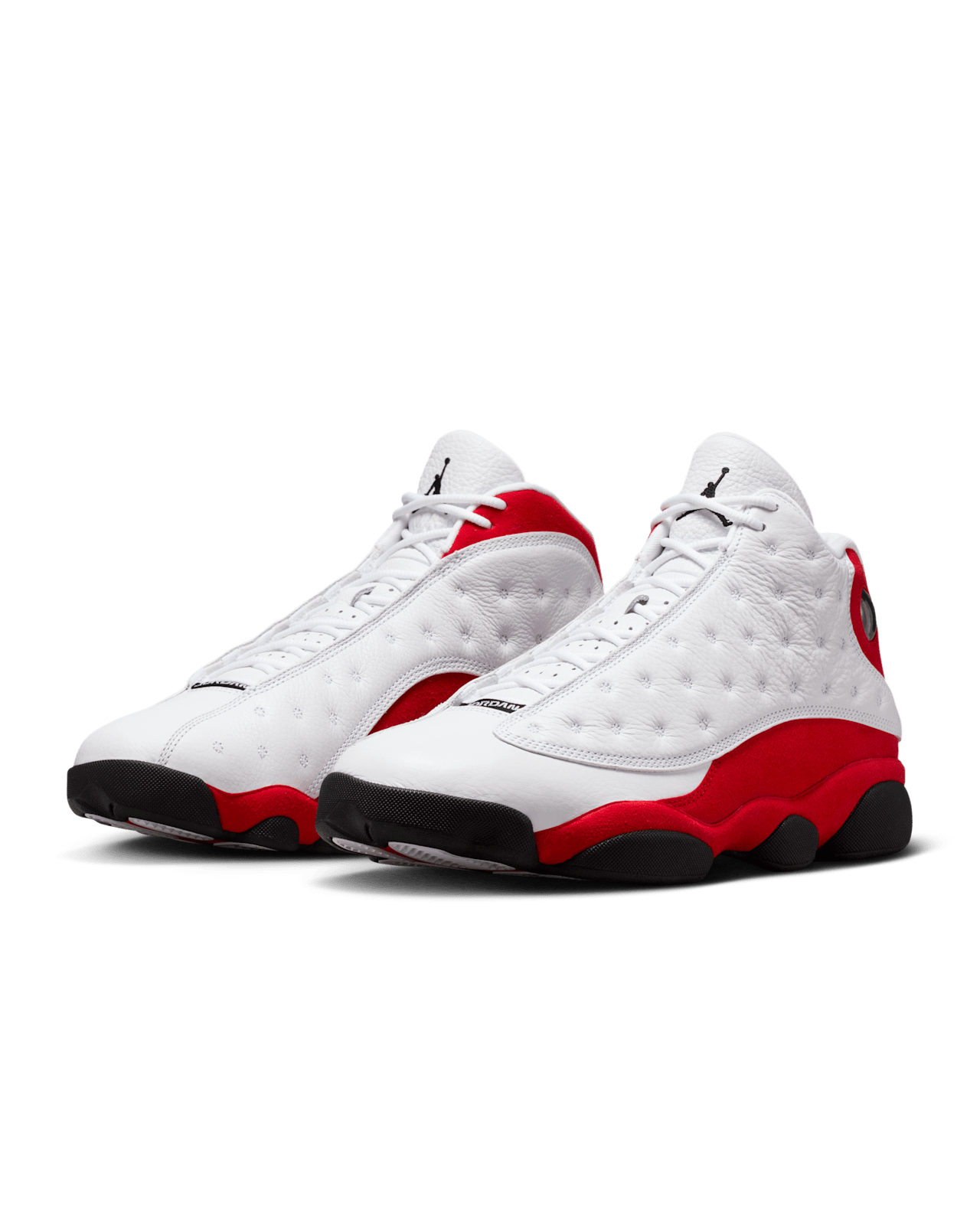 Air Jordan 13 Retro 'White and University Red' (414571-102) Release Date