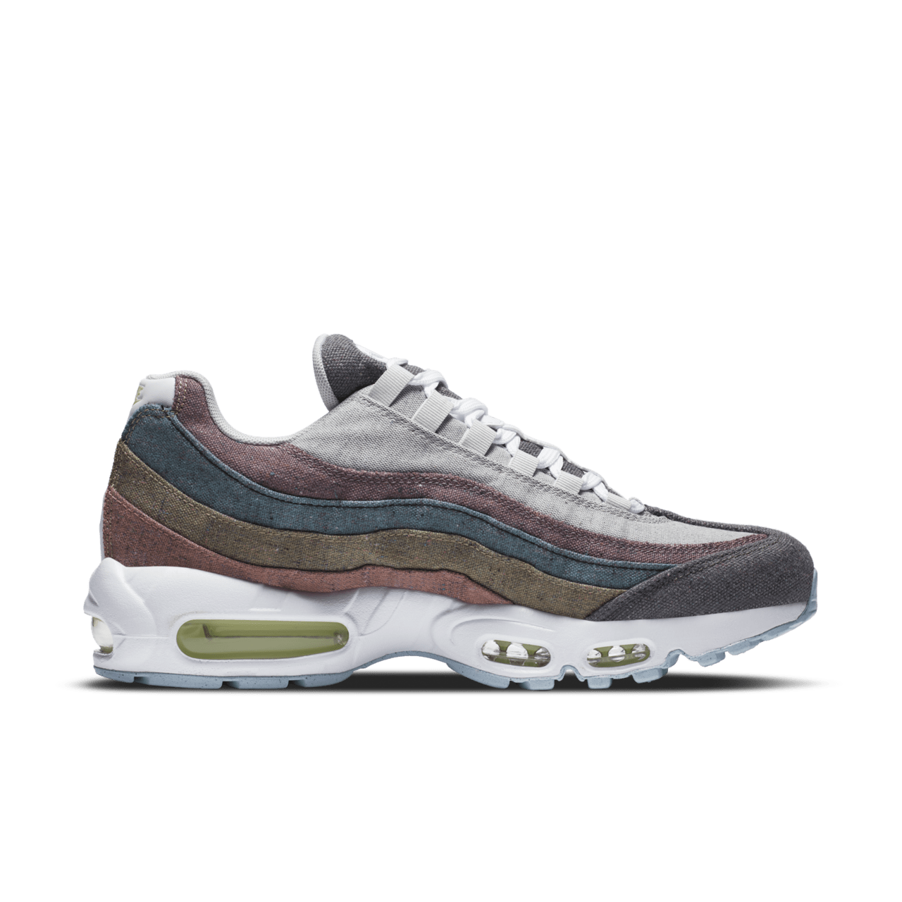 Air Max 95 'Recycled Canvas Pack' Release Date