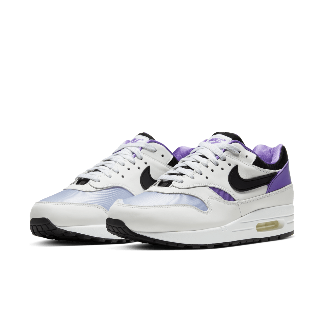 Nike air max 1 transparent online