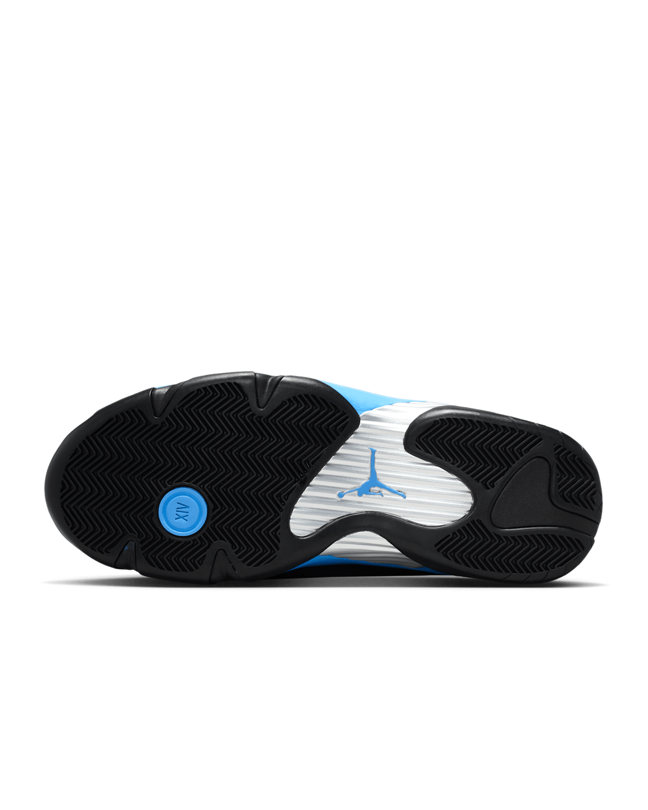 Fecha de lanzamiento de los Air Jordan 14 Retro "Black and University Blue" (487471-007)