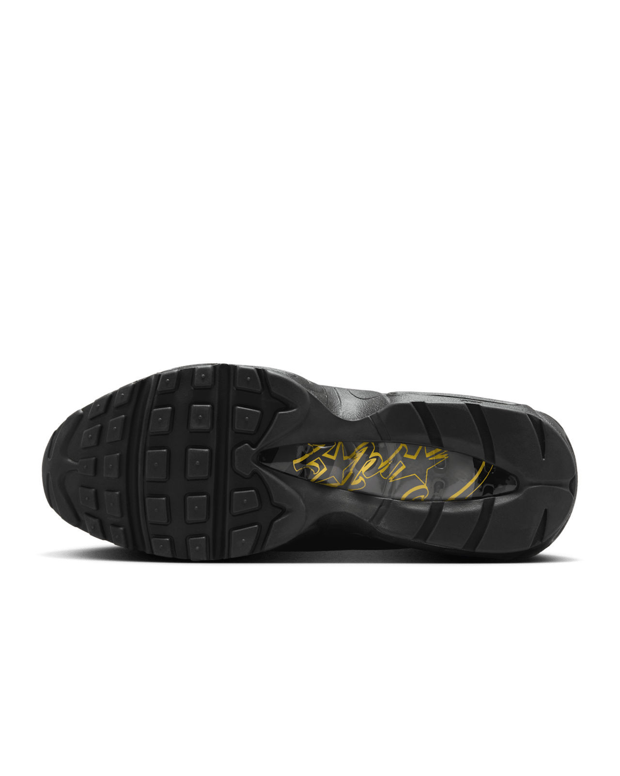 【NIKE公式】エア マックス 95 x コーテイズ 'Black and Tour Yellow' (FB2709-003 / AM 95 SP)