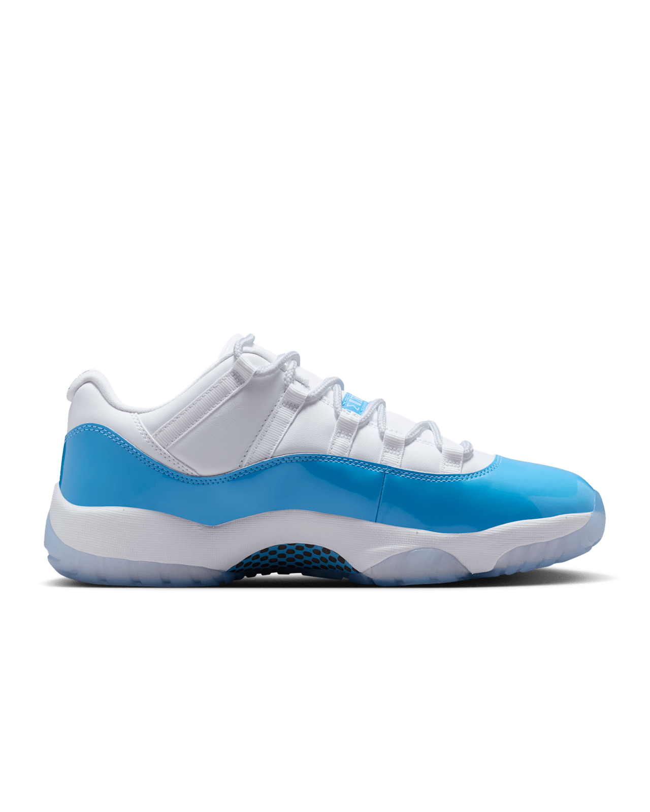 วันเปิดตัว Air Jordan 11 Low "University Blue" (FV5104-100)