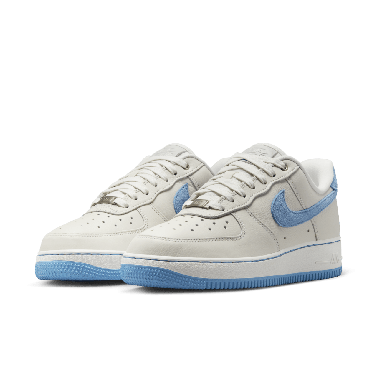 【NIKE公式】レディース エア フォース 1 'University Blue' (DX1193-100 / W AF1 LXX)