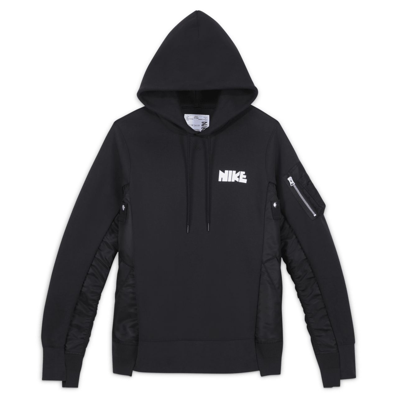 วันเปิดตัว Nike x sacai Apparel Collection