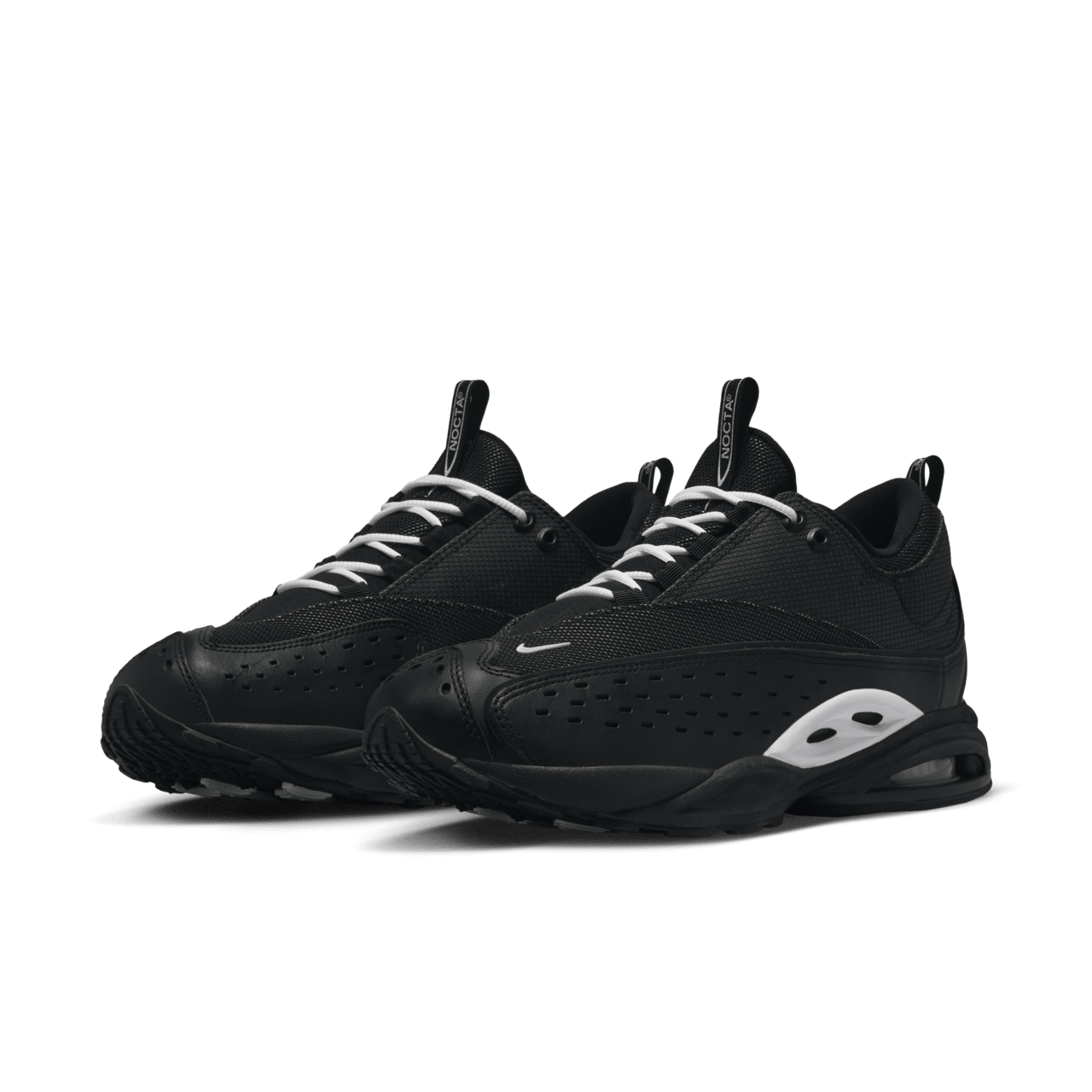 NOCTA Air Zoom Drive 'Black' (DX5854-001) release date. Nike SNKRS