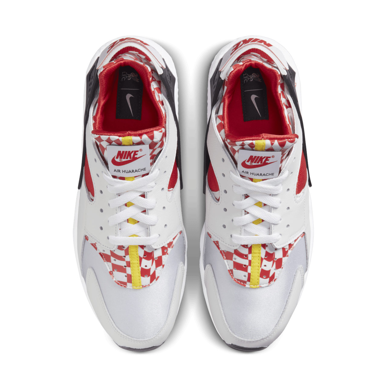 วันเปิดตัว Air Huarache “Liverpool” (DN5080-100)