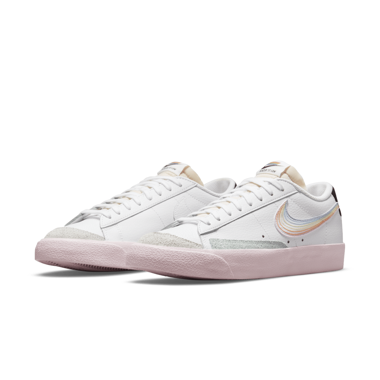 【NIKE公式】ブレーザー LOW '77 ビンテージ 'BeTrue' (DD3034-100 / BLAZER LOW 77 VNTG BETRUE)