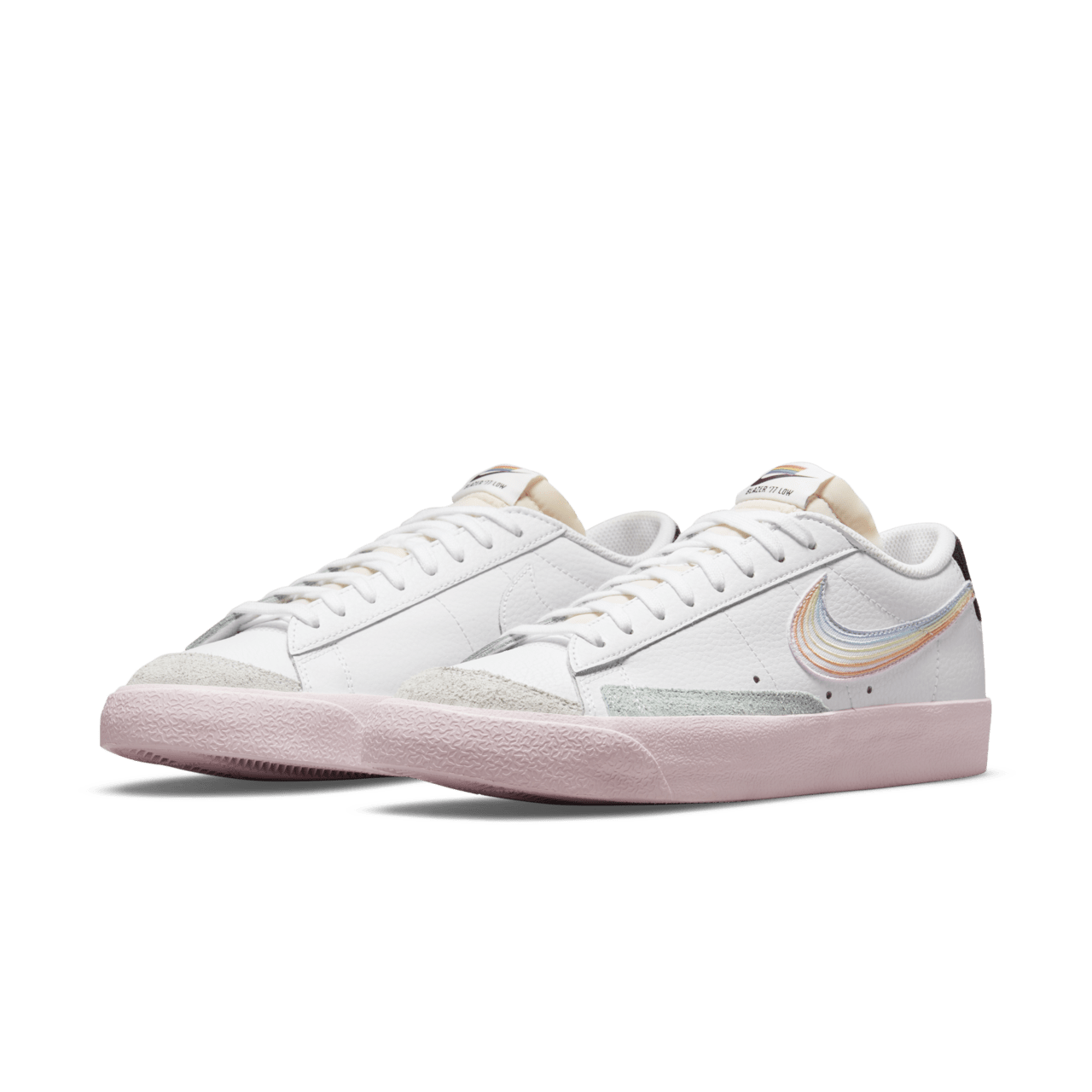 Blazer Low '77 Vintage 'BeTrue' Release Date. Nike SNKRS