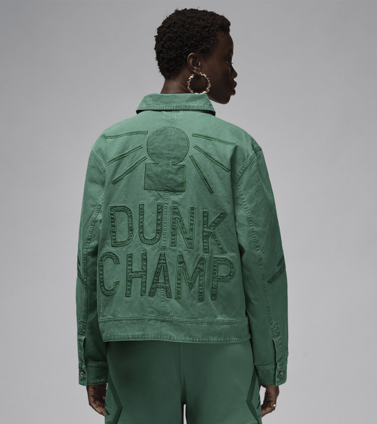 Jordan x Nina Chanel Abney Apparel Collection Release Date. Nike SNKRS