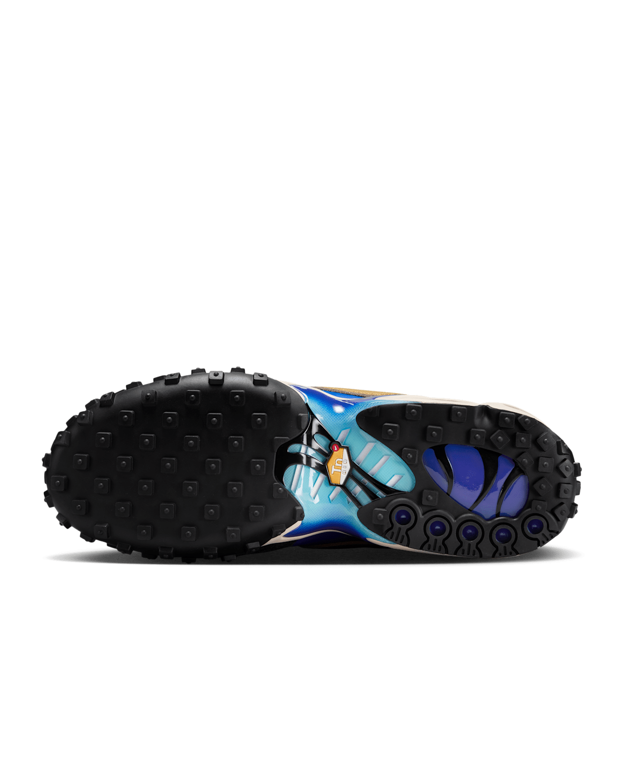 Ημερομηνία κυκλοφορίας του Air Max Waffle "Black and Hyper Blue" (FV6946-400)