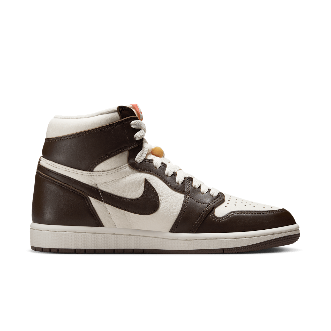 Women's Air Jordan 1 High OG 'Baroque Brown and Sail' (FD2596-200) Release Date 