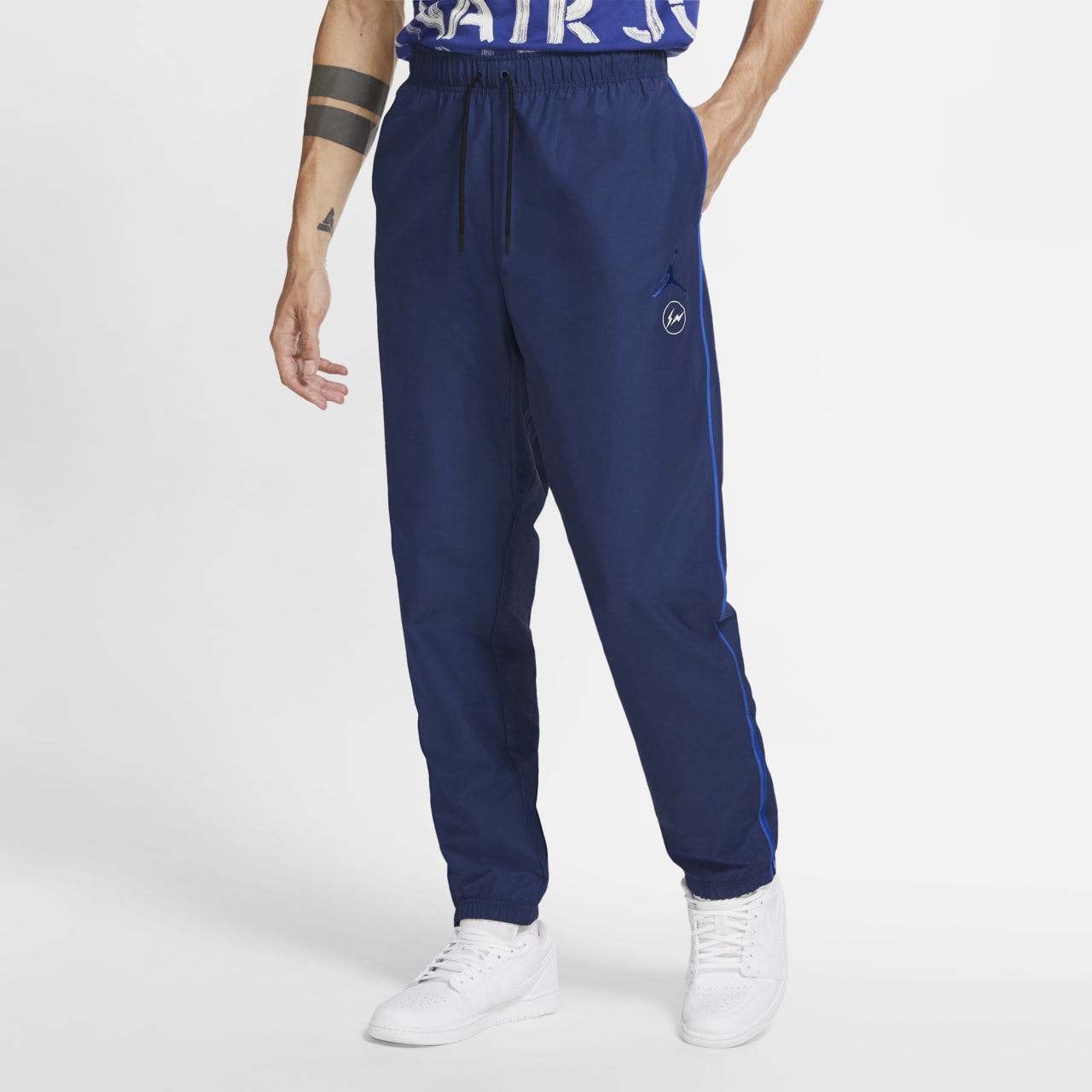 Fecha de lanzamiento de la colección de ropa Jordan x Fragment