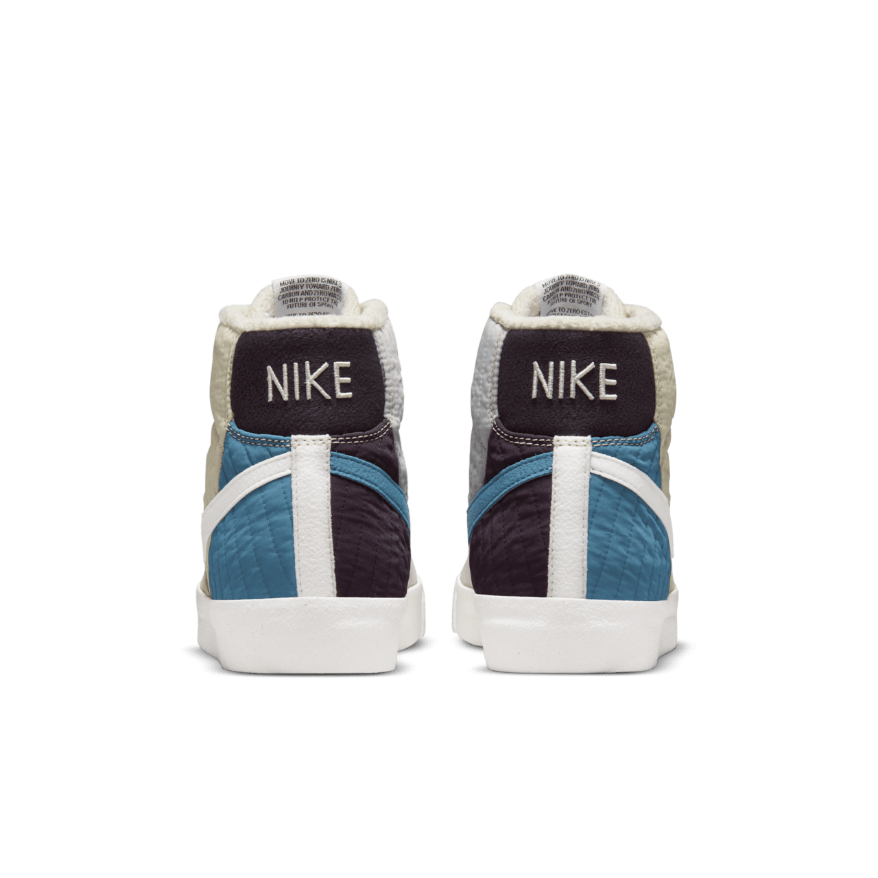 Ημερομηνία κυκλοφορίας του Blazer Mid '77 "Sail Quilt" (DD8024-200)