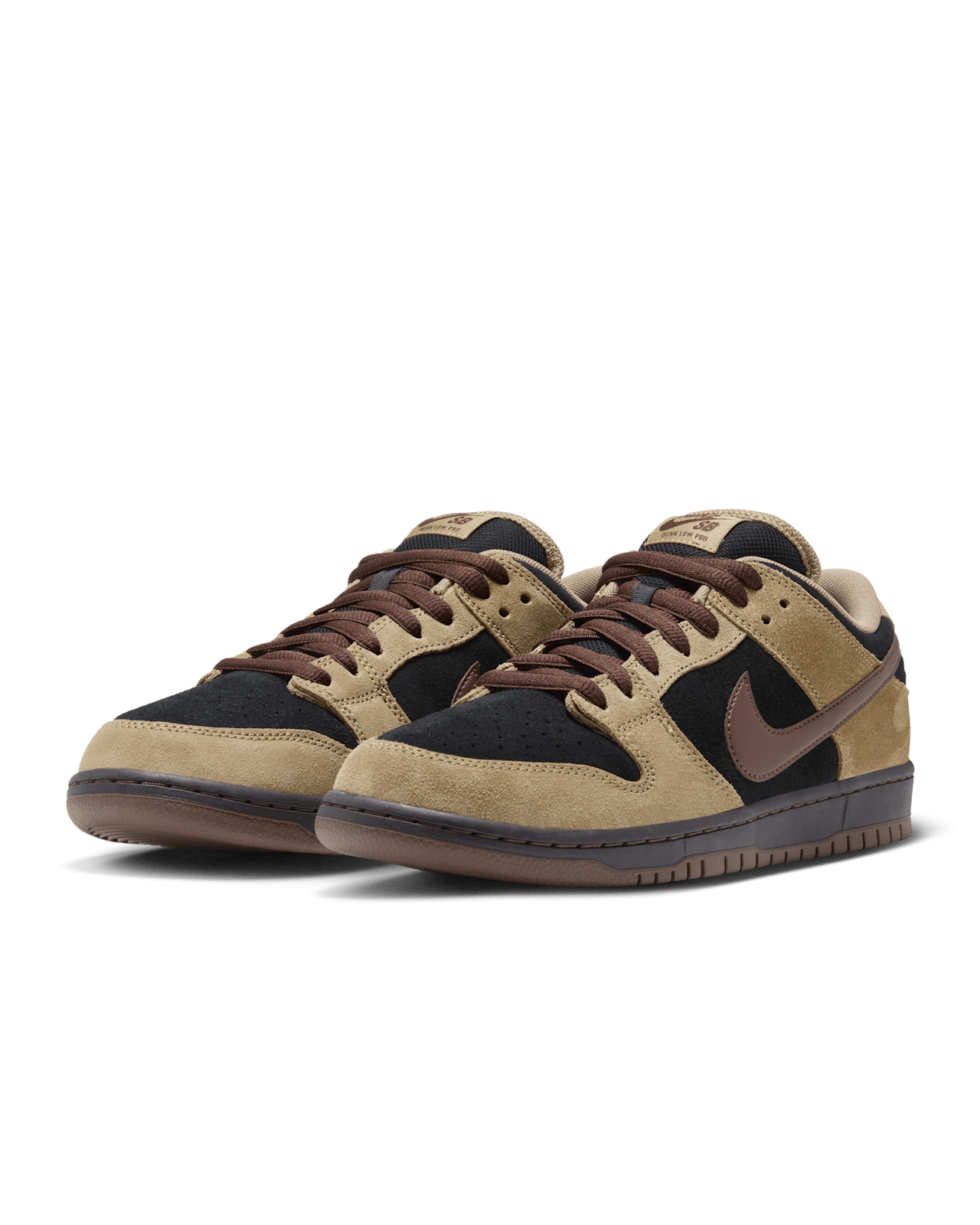 【NIKE公式】ナイキSB ダンク LOW プロ 'Filbert and Black' (HQ1625-201) 発売日
